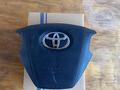 Крышка аэрбага руля Тойота Хайландер за 16 000 тг. в Алматы – фото 2