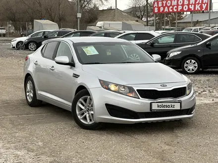 Kia Optima 2011 года за 6 250 000 тг. в Актобе – фото 3