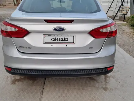 Ford Focus 2013 года за 3 400 000 тг. в Атырау – фото 16