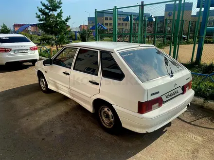 ВАЗ (Lada) 2114 2013 года за 1 600 000 тг. в Петропавловск