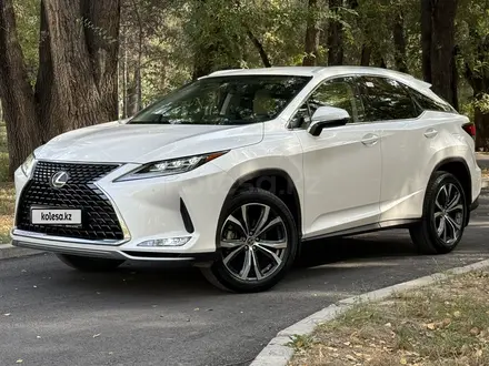 Lexus RX 300 2022 года за 32 900 000 тг. в Алматы – фото 4