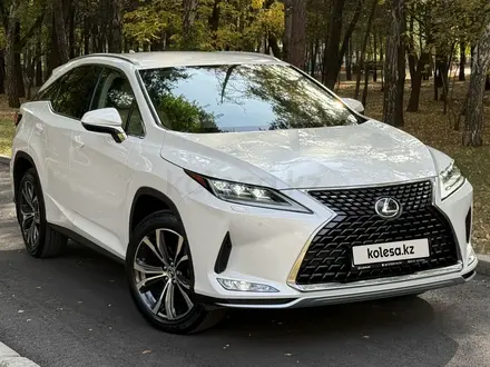 Lexus RX 300 2022 года за 32 900 000 тг. в Алматы – фото 6