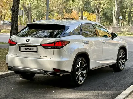 Lexus RX 300 2022 года за 32 900 000 тг. в Алматы – фото 10