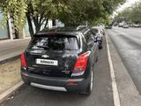 Chevrolet Tracker 2014 годаүшін5 000 000 тг. в Алматы – фото 4