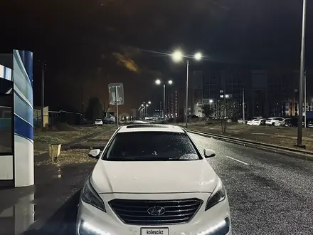 Hyundai Sonata 2016 года за 5 500 000 тг. в Уральск – фото 5