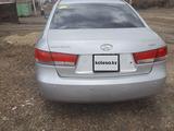 Hyundai Sonata 2008 года за 3 300 000 тг. в Астана – фото 4