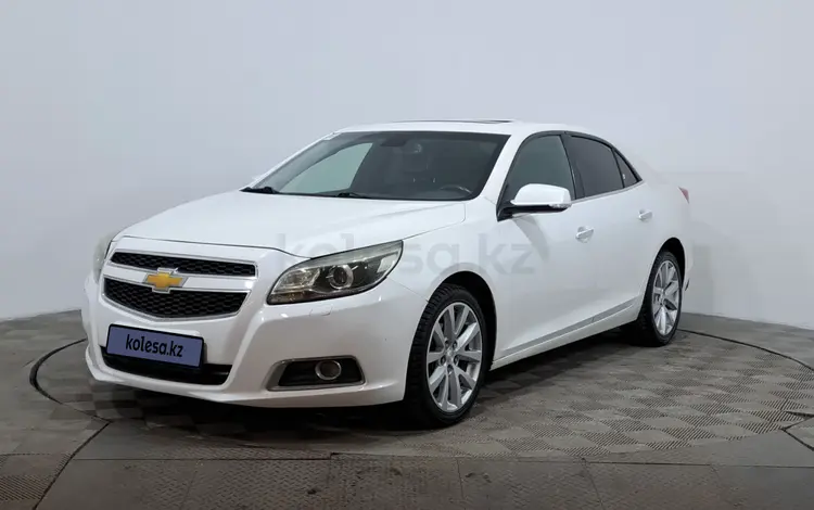 Chevrolet Malibu 2014 года за 3 990 000 тг. в Астана