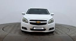 Chevrolet Malibu 2014 годаүшін3 990 000 тг. в Астана – фото 2
