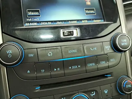 Chevrolet Malibu 2014 года за 3 990 000 тг. в Астана – фото 22