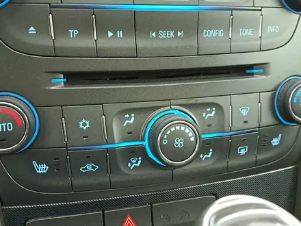 Chevrolet Malibu 2014 года за 3 990 000 тг. в Астана – фото 23