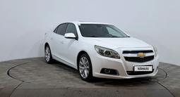 Chevrolet Malibu 2014 годаүшін3 990 000 тг. в Астана – фото 3