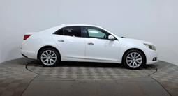 Chevrolet Malibu 2014 годаүшін3 990 000 тг. в Астана – фото 4