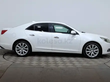 Chevrolet Malibu 2014 года за 3 990 000 тг. в Астана – фото 4