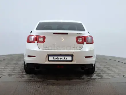Chevrolet Malibu 2014 года за 3 990 000 тг. в Астана – фото 6