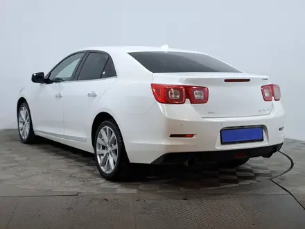 Chevrolet Malibu 2014 года за 3 990 000 тг. в Астана – фото 7