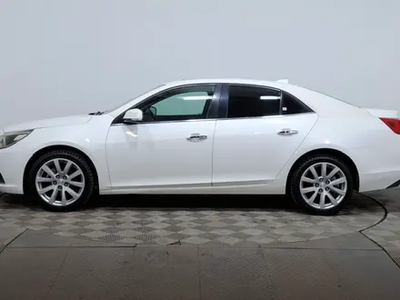 Chevrolet Malibu 2014 года за 3 990 000 тг. в Астана – фото 8