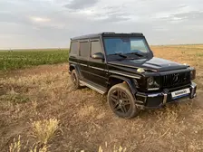 Mercedes-Benz G-Class, 1996