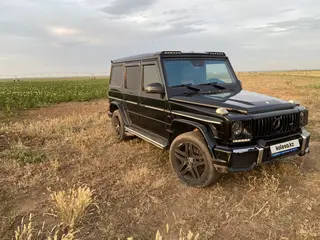 Mercedes-Benz G 320