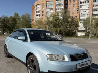 Audi A4, 2002