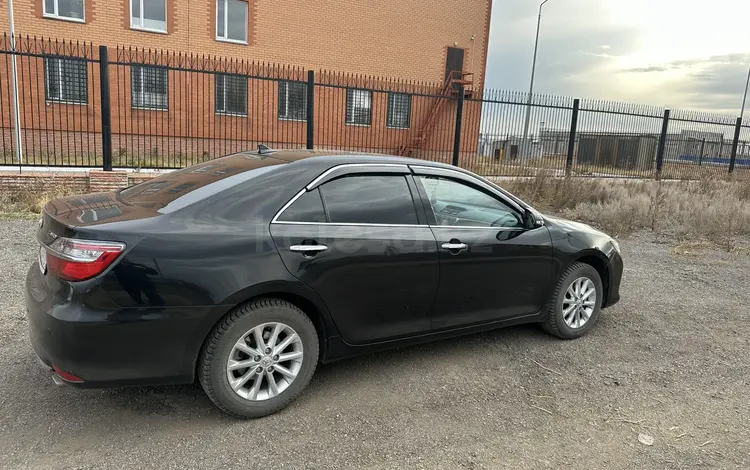 Toyota Camry 2015 годаүшін10 800 000 тг. в Астана