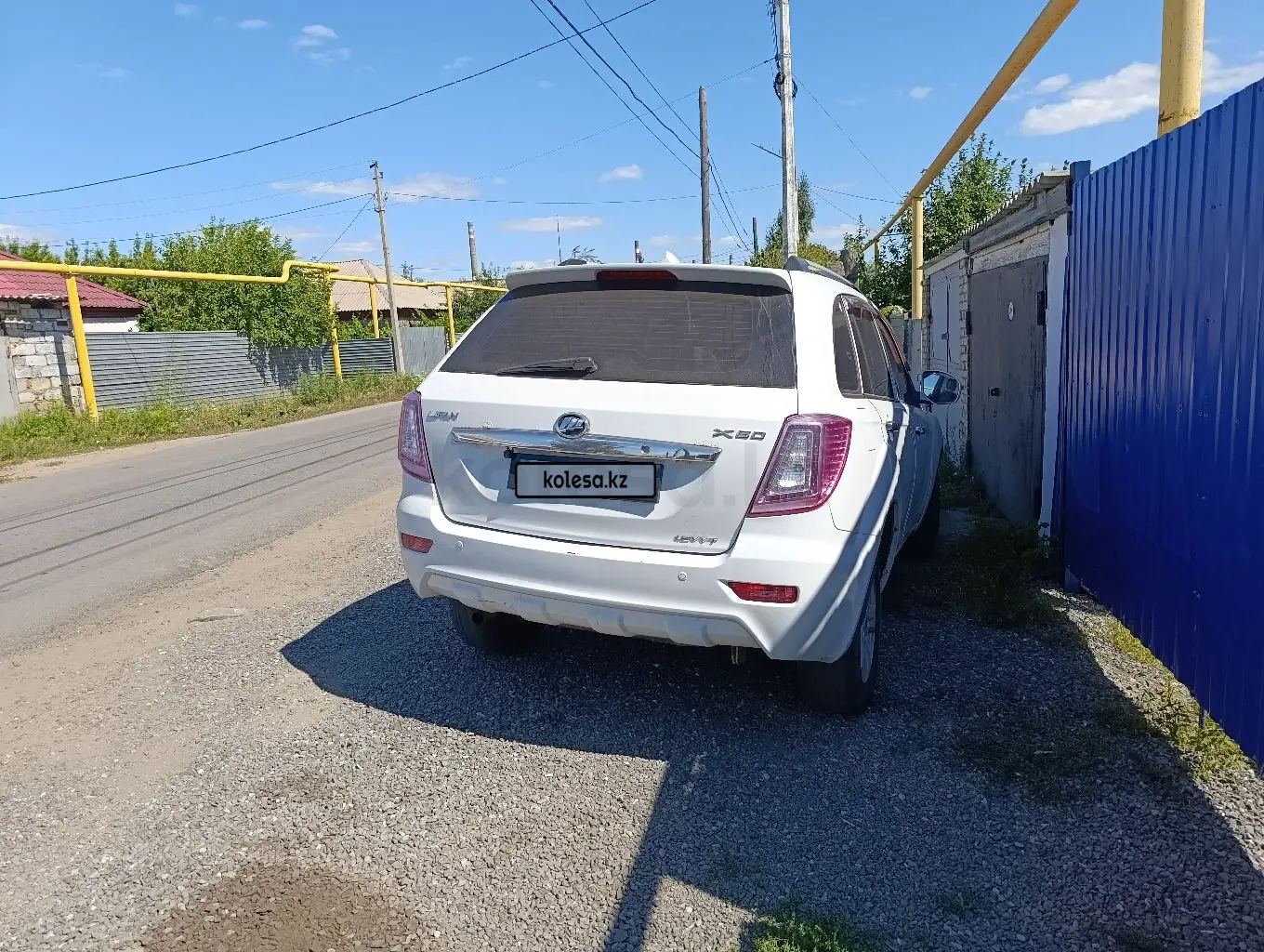 Lifan X60, 2014