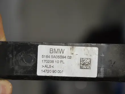 Планка радиатора телевизор Bmw 4 G22 за 50 000 тг. в Караганда – фото 2