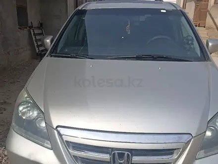 Honda Odyssey 2006 года за 6 700 000 тг. в Сарыагаш