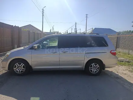 Honda Odyssey 2006 года за 6 700 000 тг. в Сарыагаш – фото 3