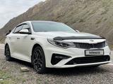 Kia Optima 2019 года за 10 400 000 тг. в Алматы – фото 2