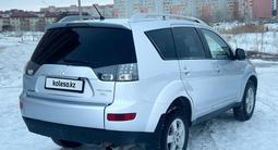 Mitsubishi Outlander 2008 годаfor5 690 000 тг. в Усть-Каменогорск – фото 5