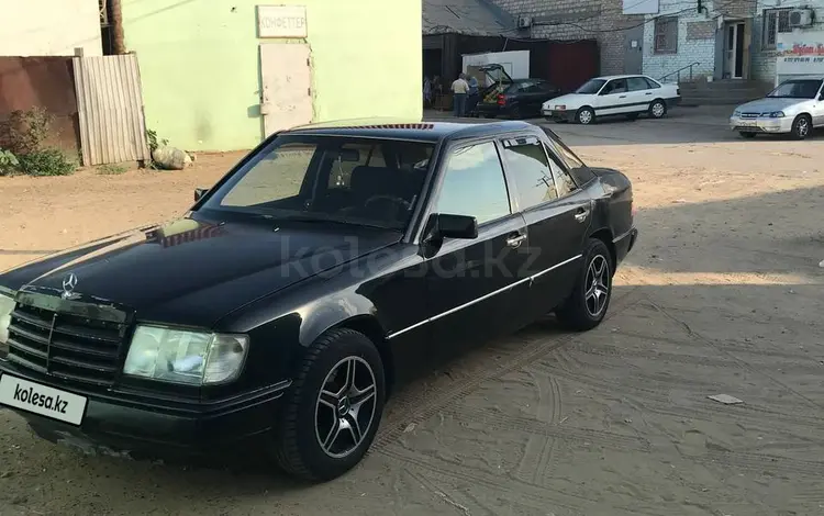 Mercedes-Benz E 230 1991 годаfor1 200 000 тг. в Байконыр