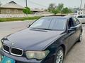 BMW 745 2003 годаүшін2 600 000 тг. в Отеген-Батыр