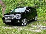 Lexus RX 450h 2010 года за 12 500 000 тг. в Алматы – фото 5