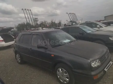 Volkswagen Golf 1992 года за 1 200 000 тг. в Алматы – фото 2