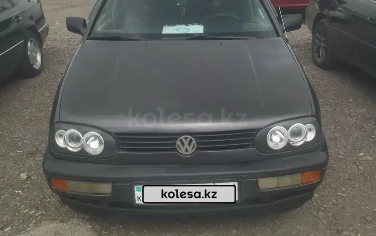 Volkswagen Golf 1992 годаүшін1 200 000 тг. в Алматы