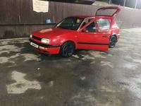 Volkswagen Golf 1996 годаүшін1 450 000 тг. в Алматы