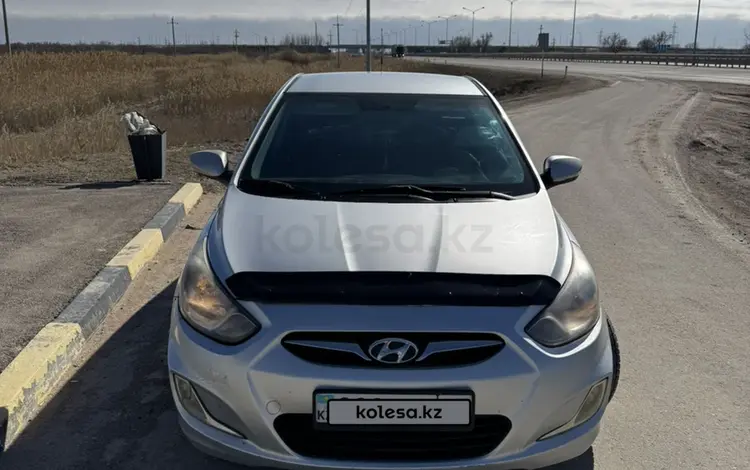 Hyundai Accent 2013 года за 4 450 000 тг. в Алматы