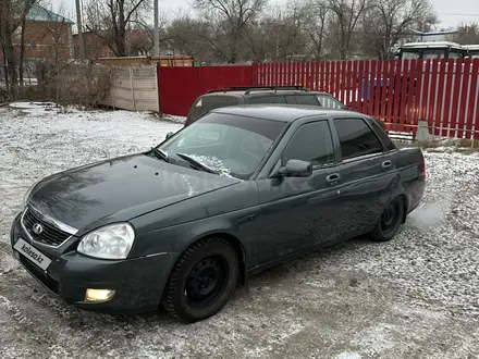 ВАЗ (Lada) Priora 2170 2007 года за 1 600 000 тг. в Актобе