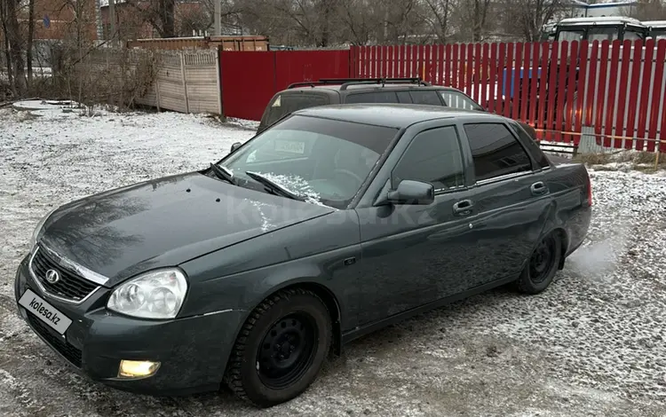 ВАЗ (Lada) Priora 2170 2007 годаүшін1 600 000 тг. в Актобе