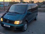 Mercedes-Benz Vito 1998 годаүшін4 200 000 тг. в Сатпаев – фото 2