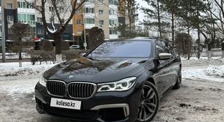 BMW M760 2017 года за 33 000 000 тг. в Алматы