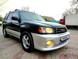 Subaru Forester 2003 года за 5 150 000 тг. в Алматы – фото 4