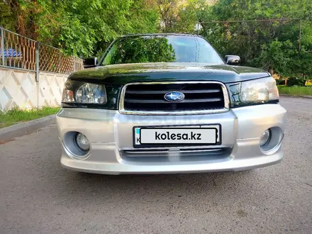 Subaru Forester 2003 года за 5 350 000 тг. в Алматы – фото 36