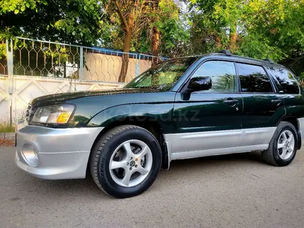 Subaru Forester 2003 года за 5 350 000 тг. в Алматы – фото 39