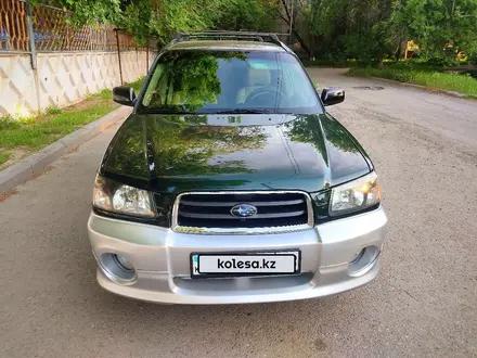 Subaru Forester 2003 года за 5 350 000 тг. в Алматы – фото 42
