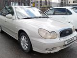 Hyundai Sonata 2002 года за 2 200 000 тг. в Шымкент – фото 3