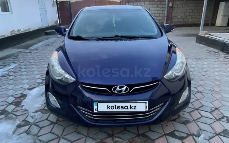 Hyundai Elantra 2011 годаfor4 900 000 тг. в Алматы