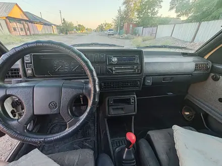 Volkswagen Golf 1991 года за 1 500 000 тг. в Алматы – фото 7