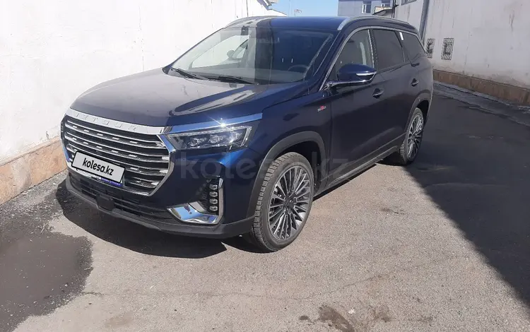 Jetour X90 Plus 2023 года за 12 000 000 тг. в Караганда
