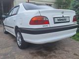 Toyota Avensis 1998 годаүшін1 900 000 тг. в Алматы – фото 4
